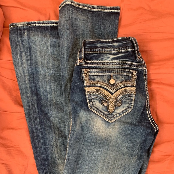 Rock Revival Denim - Women’s Rock Revival Jeans